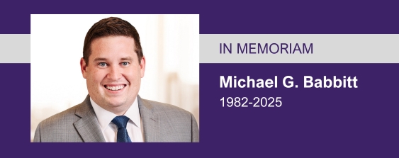Michael Babbitt (1)