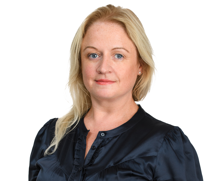 Claire McDaid