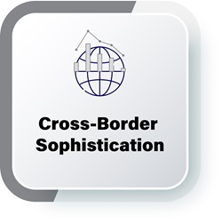 Cross-Border Sophistication