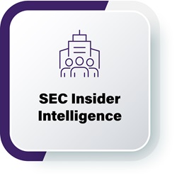 SEC Insider Intelligence